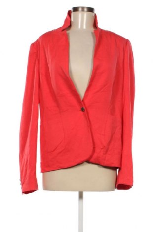 Damen Blazer Reitmans, Größe M, Farbe Rot, Preis 3,49 €