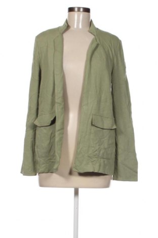 Дамско сако Rich & Royal, Размер S, Цвят Зелен, Цена 18,63 лв.