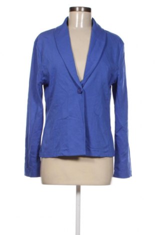 Γυναικείο σακάκι Rich & Royal, Μέγεθος XL, Χρώμα Μπλέ, Τιμή 20,04 €