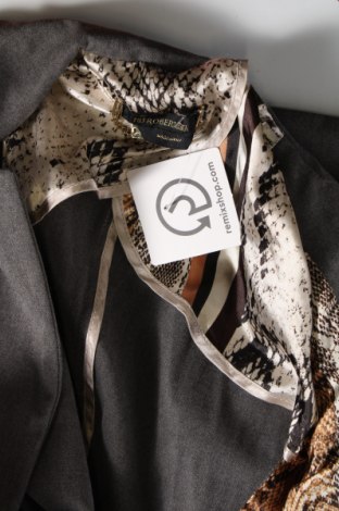 Γυναικείο σακάκι Roberta Biagi, Μέγεθος XS, Χρώμα Γκρί, Τιμή 12,53 €