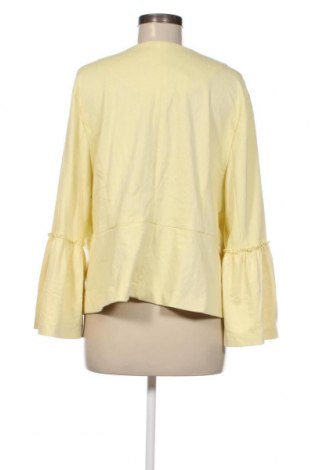 Γυναικείο σακάκι Roz & Ali, Μέγεθος XL, Χρώμα Κίτρινο, Τιμή 7,18 €