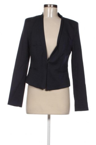 Γυναικείο σακάκι S.Oliver Black Label, Μέγεθος M, Χρώμα Μπλέ, Τιμή 10,52 €