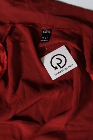 Дамско сако SHEIN, Размер XS, Цвят Червен, Цена 8,80 лв.