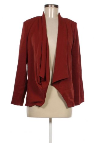 Γυναικείο σακάκι SHEIN, Μέγεθος XS, Χρώμα Κόκκινο, Τιμή 4,90 €