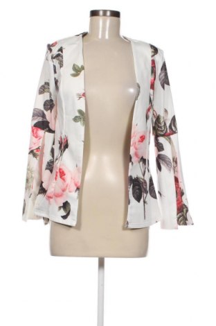 Γυναικείο σακάκι SHEIN, Μέγεθος XS, Χρώμα Πολύχρωμο, Τιμή 6,81 €