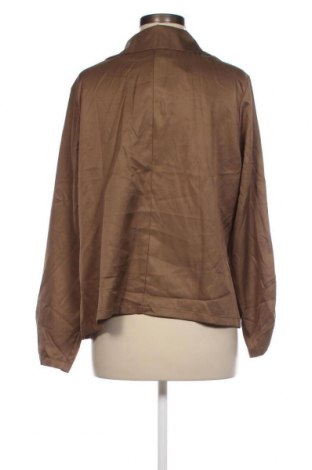 Дамско сако SHEIN, Размер XL, Цвят Зелен, Цена 6,60 лв.