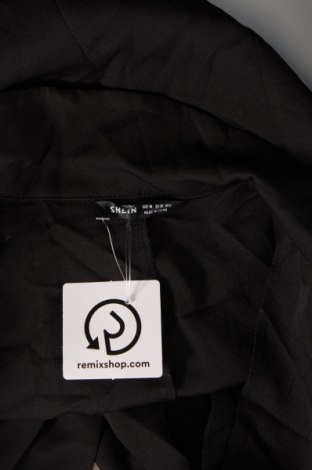Дамско сако SHEIN, Размер M, Цвят Черен, Цена 6,60 лв.