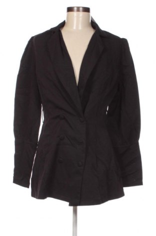 Дамско сако SHEIN, Размер M, Цвят Черен, Цена 5,72 лв.