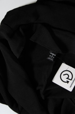 Дамско сако SHEIN, Размер S, Цвят Черен, Цена 17,60 лв.
