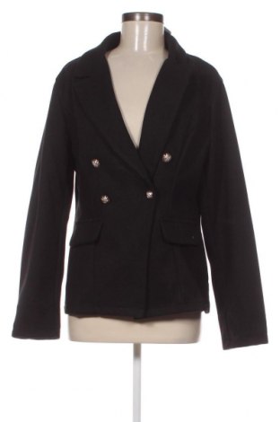 Дамско сако SHEIN, Размер XL, Цвят Черен, Цена 8,80 лв.