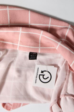 Dámske sako  SHEIN, Veľkosť XL, Farba Ružová, Cena  9,98 €
