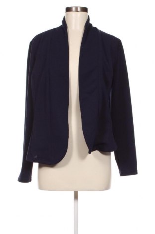 Γυναικείο σακάκι SHEIN, Μέγεθος M, Χρώμα Μπλέ, Τιμή 22,46 €