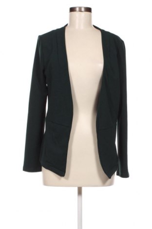 Γυναικείο σακάκι SHEIN, Μέγεθος M, Χρώμα Πράσινο, Τιμή 22,46 €