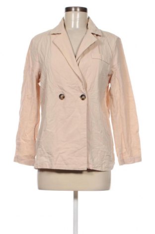 Дамско сако SHEIN, Размер S, Цвят Бежов, Цена 4,40 лв.