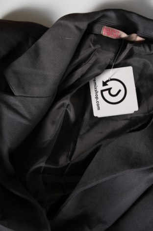 Γυναικείο σακάκι Saint Tropez, Μέγεθος S, Χρώμα Γκρί, Τιμή 2,13 €