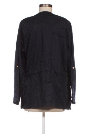 Γυναικείο σακάκι Serra, Μέγεθος M, Χρώμα Μπλέ, Τιμή 2,18 €