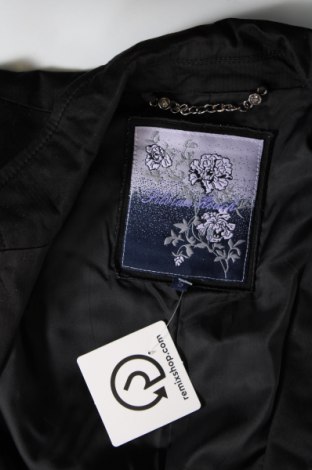 Γυναικείο σακάκι Silvian Heach, Μέγεθος S, Χρώμα Μαύρο, Τιμή 3,51 €