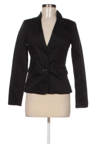 Γυναικείο σακάκι Silvian Heach, Μέγεθος S, Χρώμα Μαύρο, Τιμή 9,80 €