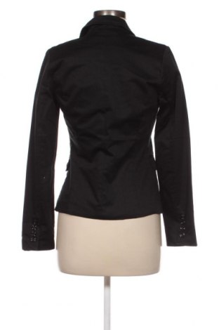 Γυναικείο σακάκι Silvian Heach, Μέγεθος S, Χρώμα Μαύρο, Τιμή 3,51 €