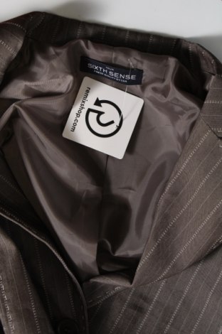 Damen Blazer Sixth Sens, Größe XL, Farbe Grau, Preis 9,49 €