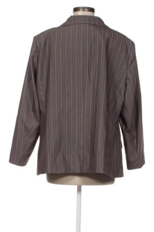 Γυναικείο σακάκι Sixth Sens, Μέγεθος XL, Χρώμα Γκρί, Τιμή 6,26 €