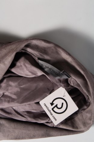 Γυναικείο σακάκι Sommermann, Μέγεθος L, Χρώμα Γκρί, Τιμή 2,39 €