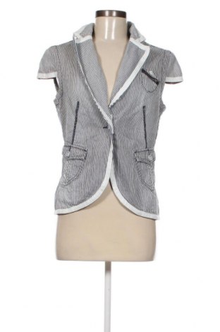 Damen Blazer Stefanel, Größe L, Farbe Grau, Preis € 82,11