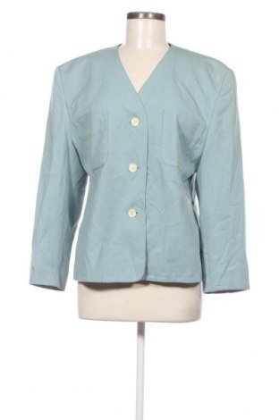 Γυναικείο σακάκι Steilmann, Μέγεθος M, Χρώμα Πράσινο, Τιμή 6,81 €