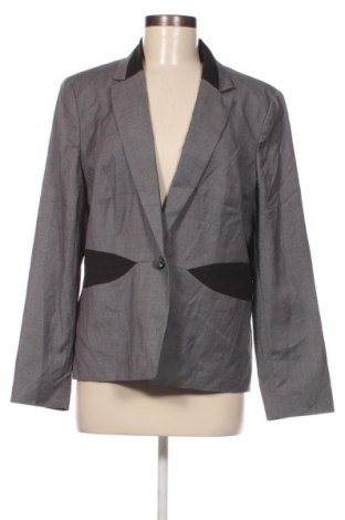 Γυναικείο σακάκι Steilmann, Μέγεθος XL, Χρώμα Γκρί, Τιμή 2,99 €