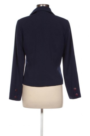 Γυναικείο σακάκι Support, Μέγεθος S, Χρώμα Μπλέ, Τιμή 1,80 €