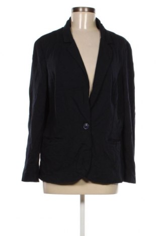 Γυναικείο σακάκι Suzanne Grae, Μέγεθος L, Χρώμα Μπλέ, Τιμή 2,66 €