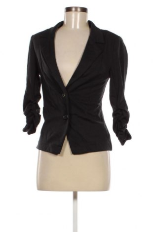 Γυναικείο σακάκι Suzy Shier, Μέγεθος S, Χρώμα Μαύρο, Τιμή 2,72 €