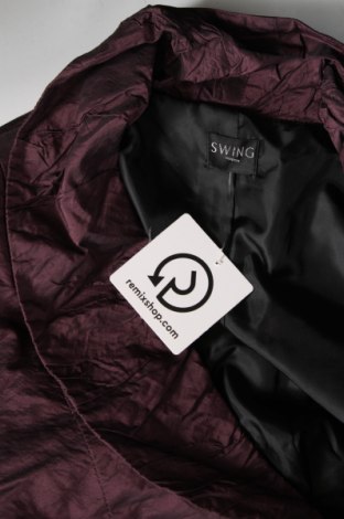 Γυναικείο σακάκι Swing, Μέγεθος M, Χρώμα Βιολετί, Τιμή 7,52 €