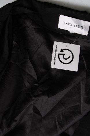 Damen Blazer Table Eight, Größe XL, Farbe Schwarz, Preis 4,59 €