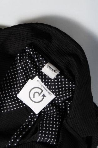 Γυναικείο σακάκι Taifun, Μέγεθος M, Χρώμα Μαύρο, Τιμή 50,10 €