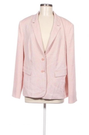 Γυναικείο σακάκι Taifun, Μέγεθος XL, Χρώμα Ρόζ , Τιμή 27,56 €