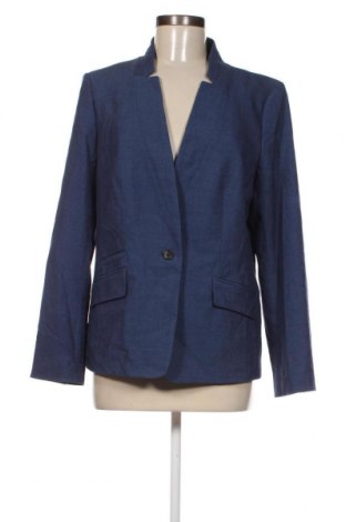 Γυναικείο σακάκι Talbots, Μέγεθος M, Χρώμα Μπλέ, Τιμή 7,62 €