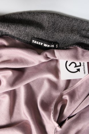 Дамско сако Tally Weijl, Размер S, Цвят Черен, Цена 4,40 лв.