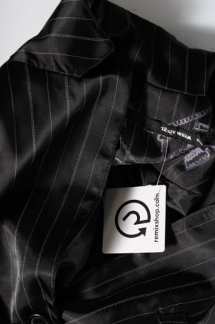 Дамско сако Tally Weijl, Размер XS, Цвят Черен, Цена 7,92 лв.