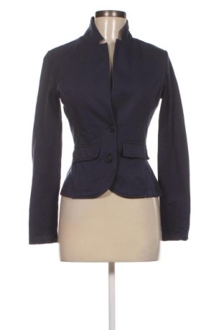 Γυναικείο σακάκι Terranova, Μέγεθος M, Χρώμα Μπλέ, Τιμή 22,46 €
