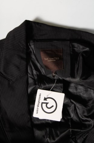 Γυναικείο σακάκι The Limited, Μέγεθος S, Χρώμα Μαύρο, Τιμή 2,45 €