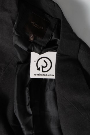 Γυναικείο σακάκι The Limited, Μέγεθος M, Χρώμα Γκρί, Τιμή 4,08 €