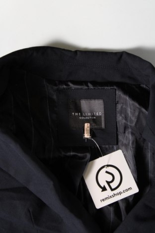 Γυναικείο σακάκι The Limited, Μέγεθος S, Χρώμα Μπλέ, Τιμή 2,45 €