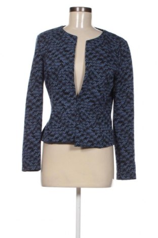 Γυναικείο σακάκι Tom Tailor, Μέγεθος L, Χρώμα Μπλέ, Τιμή 26,60 €