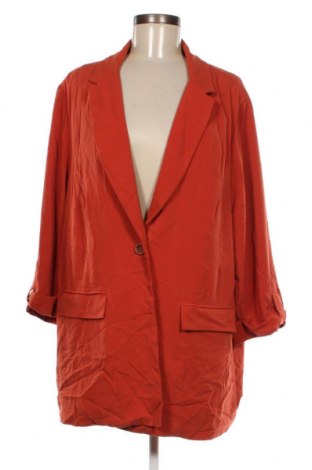 Γυναικείο σακάκι Torrid, Μέγεθος L, Χρώμα Πορτοκαλί, Τιμή 5,72 €