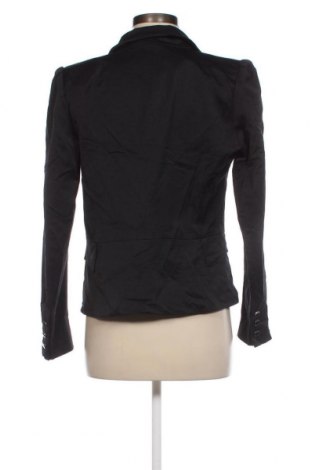 Γυναικείο σακάκι Un Deux Trois, Μέγεθος M, Χρώμα Μαύρο, Τιμή 11,52 €