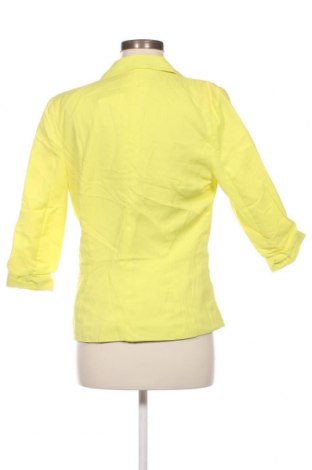 Damen Blazer Valley Girl, Größe S, Farbe Gelb, Preis 30,62 €