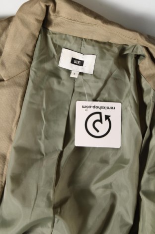 Γυναικείο σακάκι WE, Μέγεθος S, Χρώμα Πράσινο, Τιμή 27,22 €