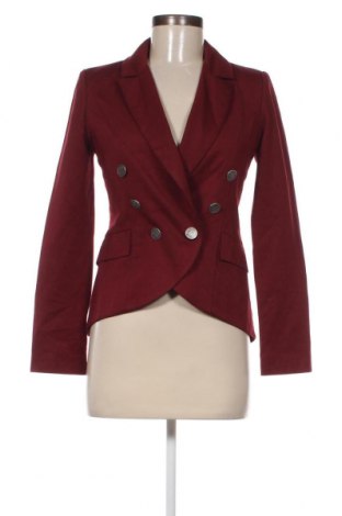 Damen Blazer Willow & Clay, Größe XS, Farbe Rot, Preis 29,92 €