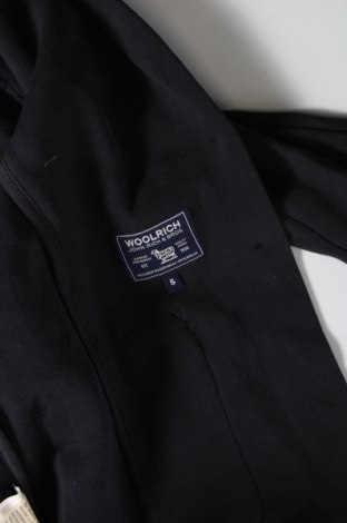 Γυναικείο σακάκι Woolrich, Μέγεθος S, Χρώμα Μπλέ, Τιμή 39,84 €